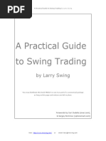 A Practical Guide To Swing Trading Author Larry Swing