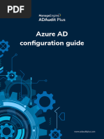 Guide To Azure Ad