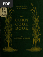 Corn Cookbook