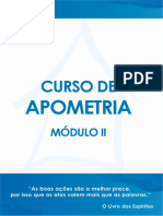 Apostila para Divulgação em PDF - Curso de Apometria Módulo II