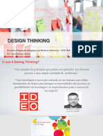 Design Thinking