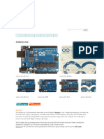 Arduino Board Uno