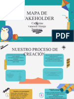 Mapa de Stakeholders