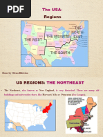 US Regions