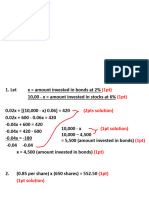 Mathematics in The Modern World Module 6