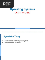 Operating System Notes BSIT