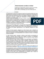 SP002-Determinantes Sociales en Salud