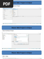 Maven Web Project