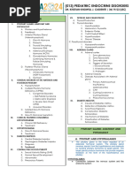 (Pediaii) 013 Pediatric Endocrine Disorders