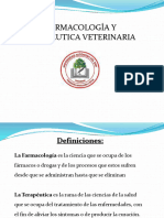 Clase 1 Introduccion, Formas Farmaceuticas, Vias, Biodisponibilidad, Bioequivalencia