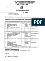 PHY 101 Compiled by PAPY T