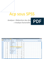 Acp Sous SPSS