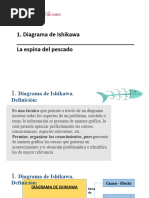 Diagrama de Ishikawa