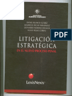 03 Litigacion Estrategica, Blanco y Otros