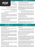 Khutbah Jumat Jawa - Keistimewaan Dan Amalan Di Bulan Muharram