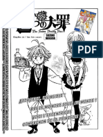 Nanatsu No Taizai - Chapitre 79