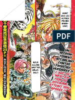 Nanatsu No Taizai - Chapitre 81