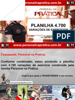 E-Book PNP Planilha 4.700