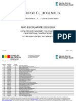 Grupo 110 1o Ciclo Do Ensino Basico 132898