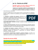 U3 Tarea 14 APQP