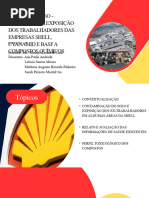 Estudo de Caso 5 - Caso Shell