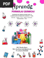 Libro Formulas Quimicas