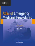 Atlas of Emergency Medicine Procedures by Latha Ganti