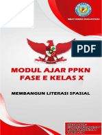 MODUL AJAR PPKN KELAS X Bhineka Tunggal Ika