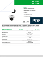 Datasheet UNIFICADO - VIP 1230 B.D Versão 2