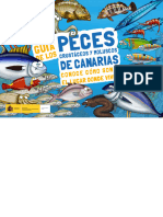 Mini Gua de Los Peces Crustceos y Moluscos de Canarias Conoce Cmo Son y El Lugar Dnde Viven