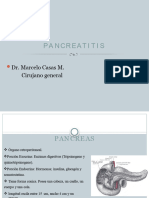 Pancreatitis