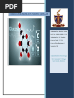 Stereoisomerism in Carbohydrates