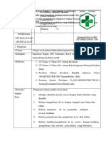 Sop Pengisian Rekam Medik - 2