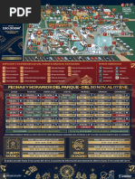 Mapa y Horarios Web