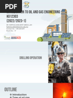 Lecture Note 8-Drilling Operation