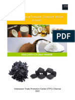 Copra, Coconut Products, Charcoal Market in India: Indonesian Trade Promotion Center (ITPC) Chennai 2021