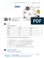 Dimensions Lesson Plan - Student Version