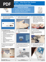 BI-W-116B RAPIDPOINT 500 Blood Gas Education - RCH