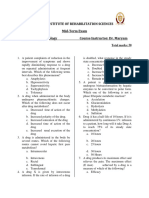 Pharmacology Mcqs