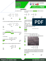 Matrices Ii