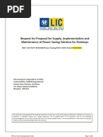 LIC Power Management