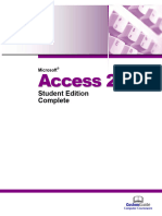 Access 2003