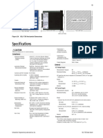 SEL-735 Data Sheet