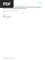 Tomographic Evaluation of Infrazygomatic Crest For