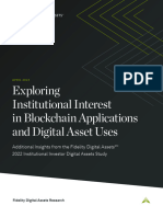 1075436.1.0 Fidelity Digital Assets - Institutional Investor Study Whitepaper - FNL