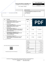 Factura Compra