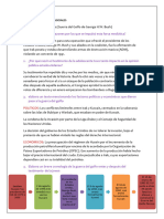 Análisis de Problema Sociales