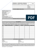 Lista de Presença - Integração Liderança (Wfr-41341 Rev.00)