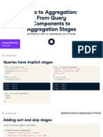 MongoDB Chapter4