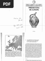 Champion, Timothy, Gamble, Clive y Otros - 5. Las Primeras Sociedades Agrícolas... en Prehistoria de Europa